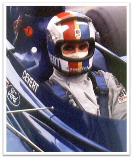 francois cevert eyes clipart