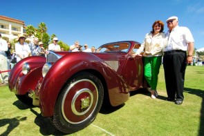 1931 Bugatti Type 51 Coupe