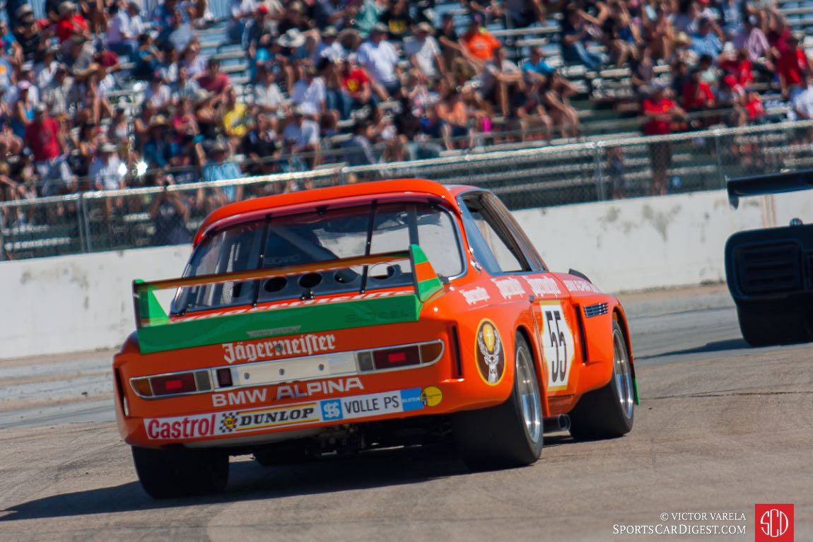 Jeff Gerken's 1973 BMW 3.0 CSL