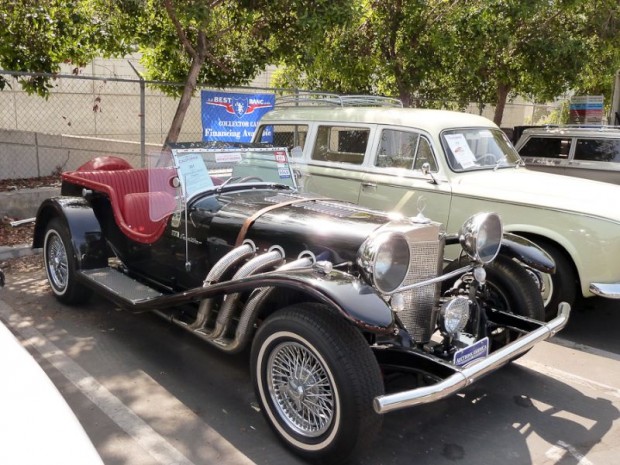 1968 Excalibur Series I Phaeton