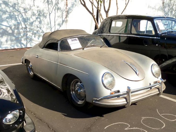 1955 Porsche 356A Speedster for sale