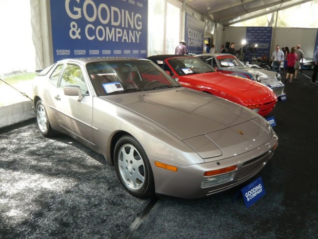 1988 Porsche 944 Turbo S for sale