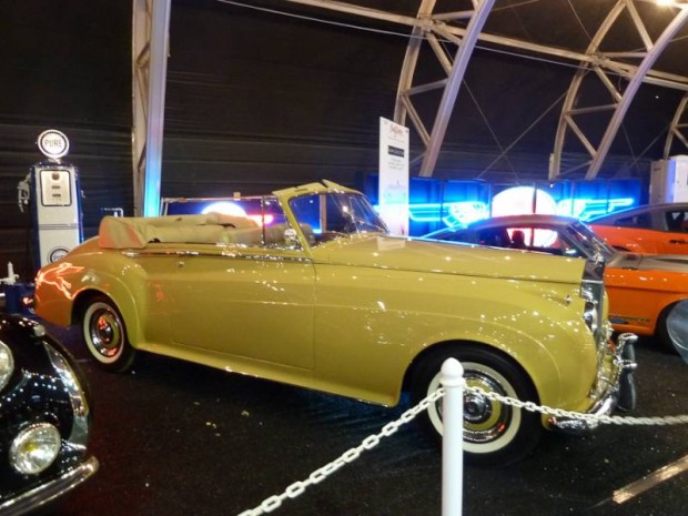 1959 Rolls-Royce Silver Cloud I Drophead Coupe