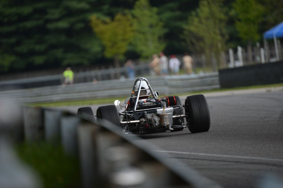 Open-wheel racing