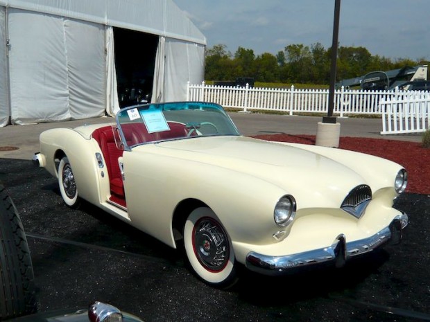 1954 Kaiser-Darrin 161 Roadster