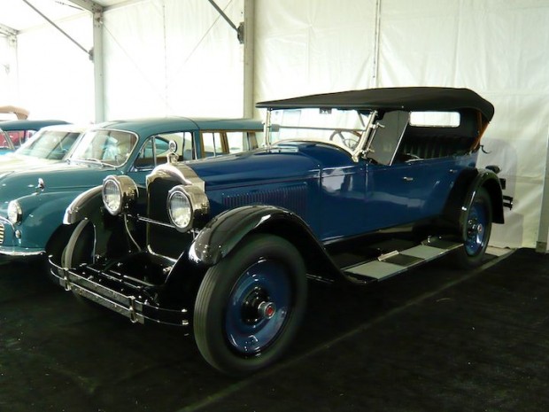 1924 Packard 226 Single Six Touring