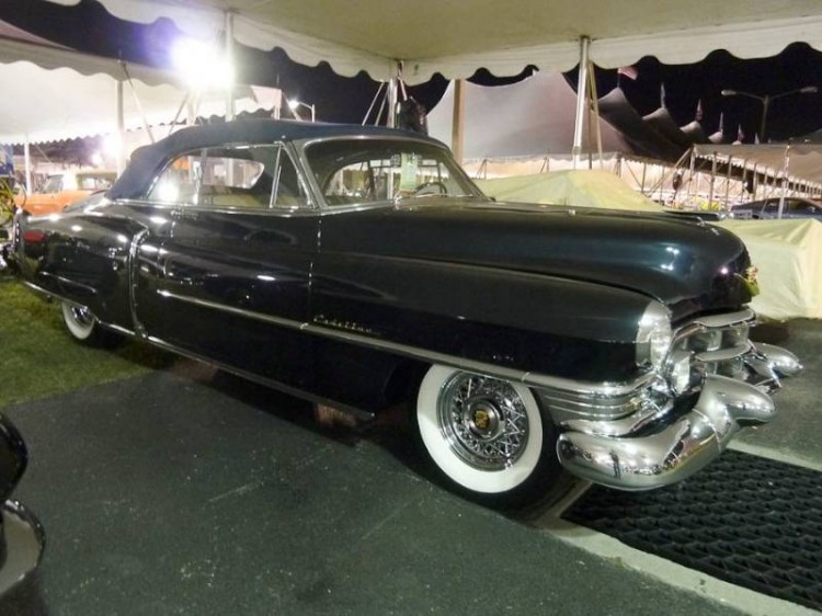 1952 Cadillac Series 62 Convertible