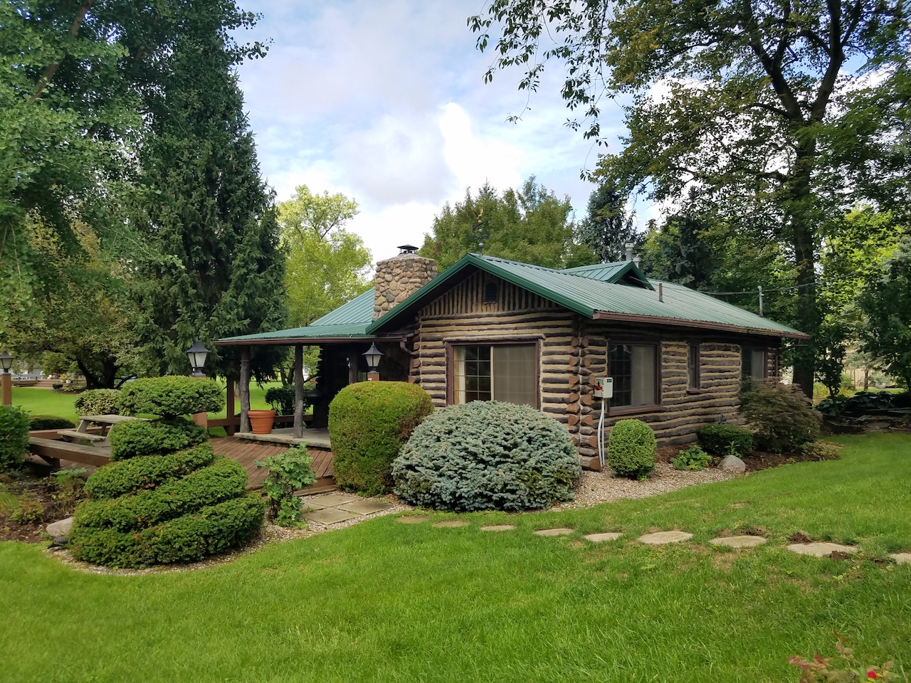 Lake Front Real Estate Auction on Lake James Scheerer McCulloch