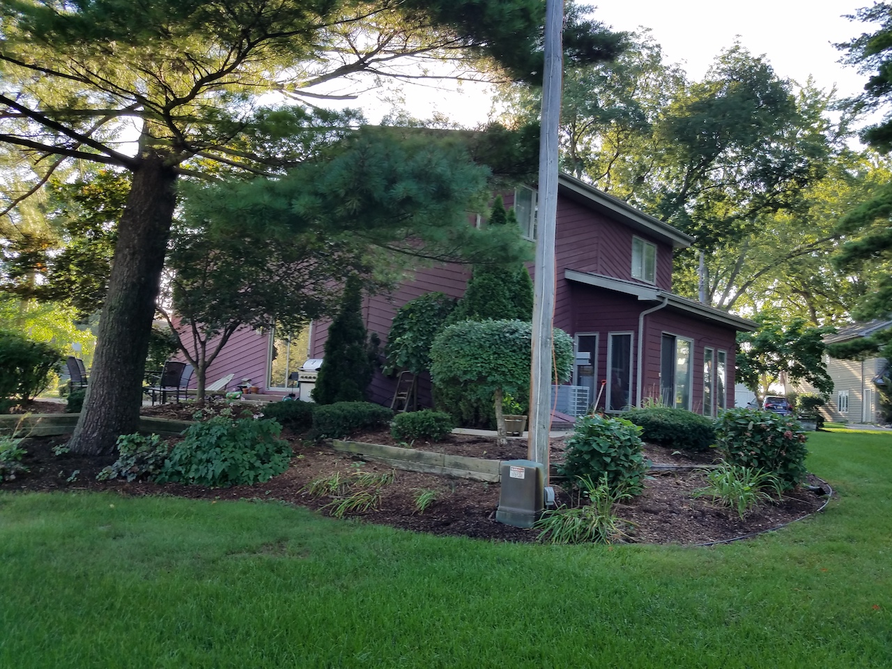 Lake Front Real Estate Auction on Lake James Scheerer McCulloch