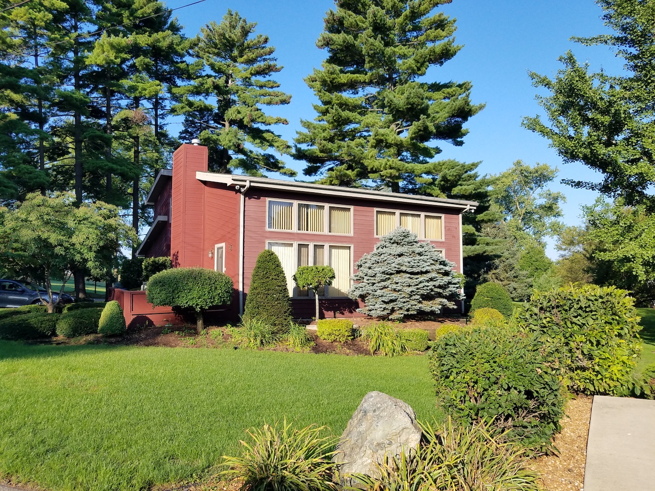Lake Front Real Estate Auction on Lake James Scheerer McCulloch