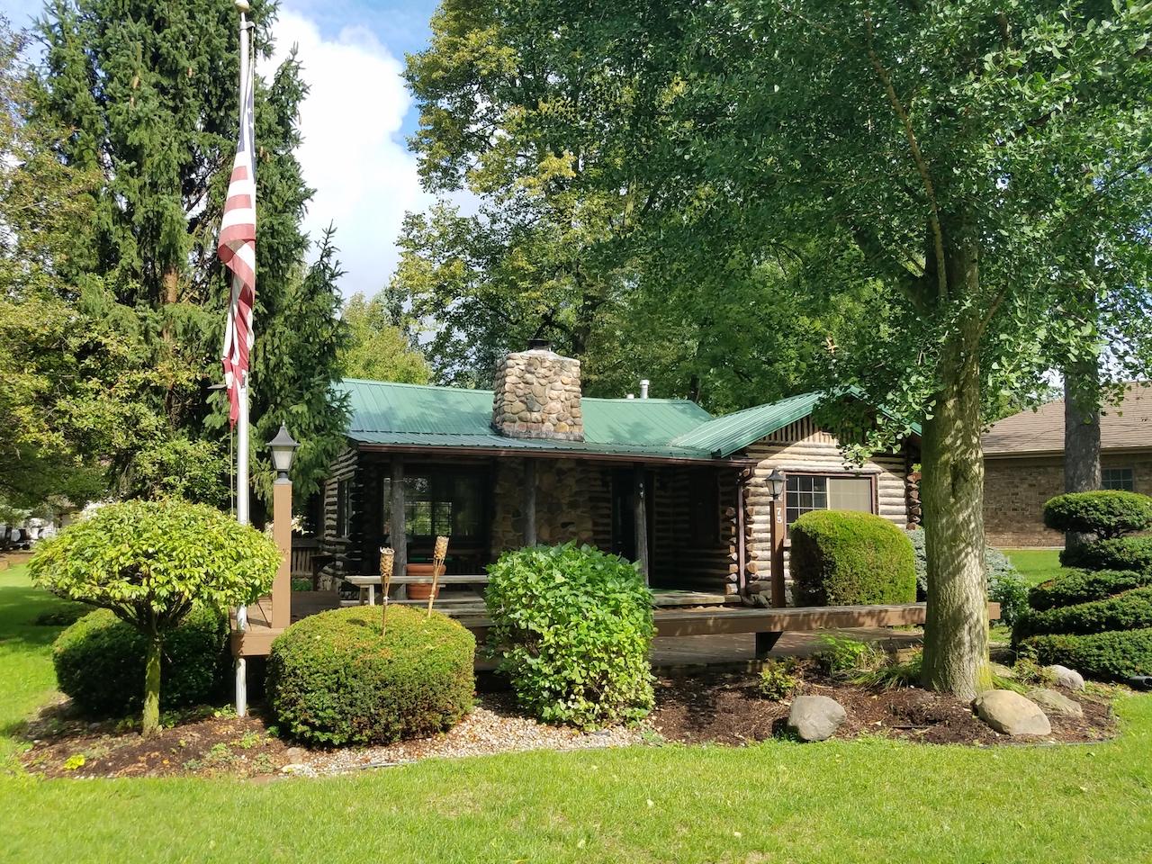 Lake Front Real Estate Auction on Lake James Scheerer McCulloch