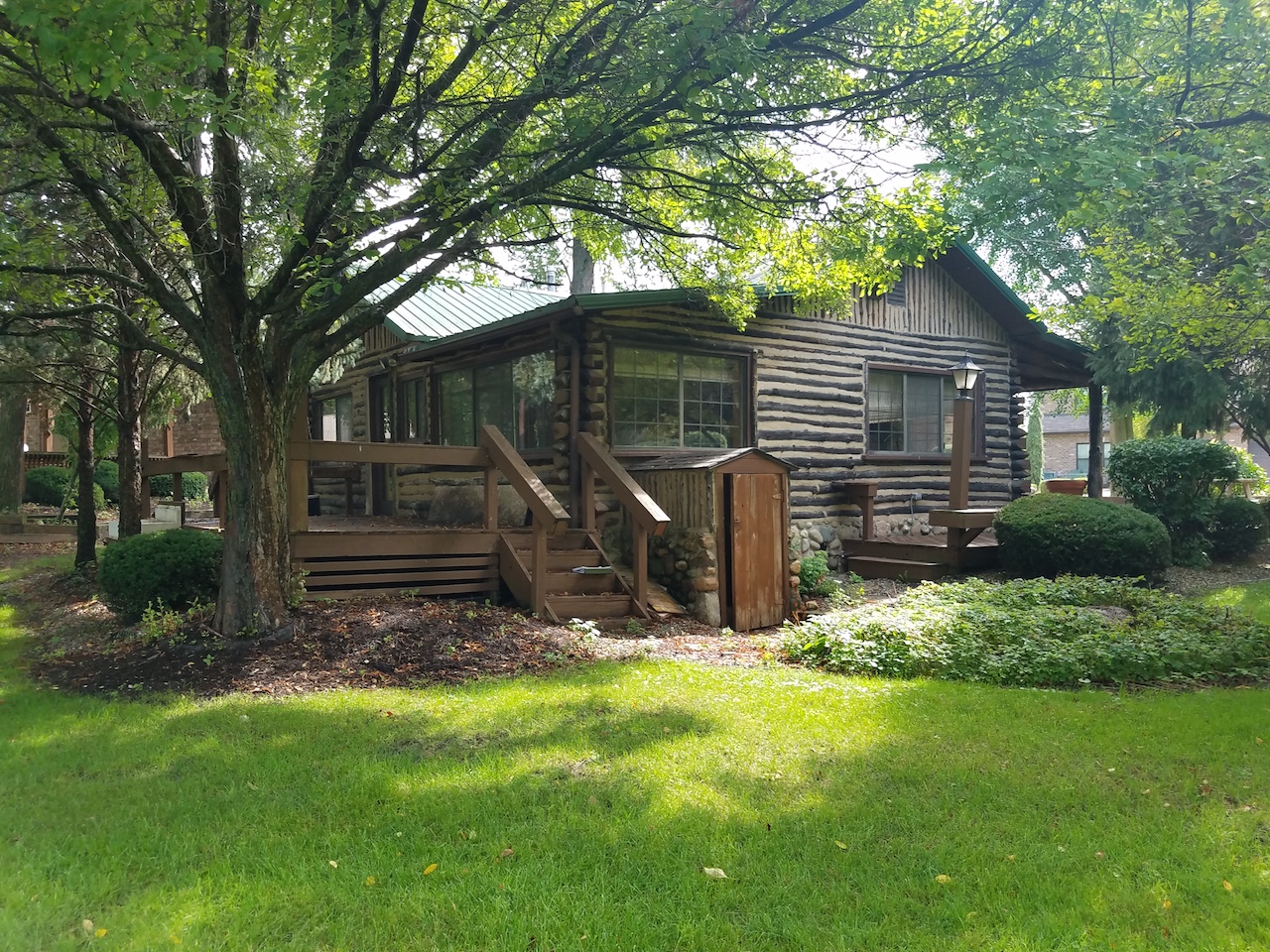 Lake Front Real Estate Auction on Lake James Scheerer McCulloch