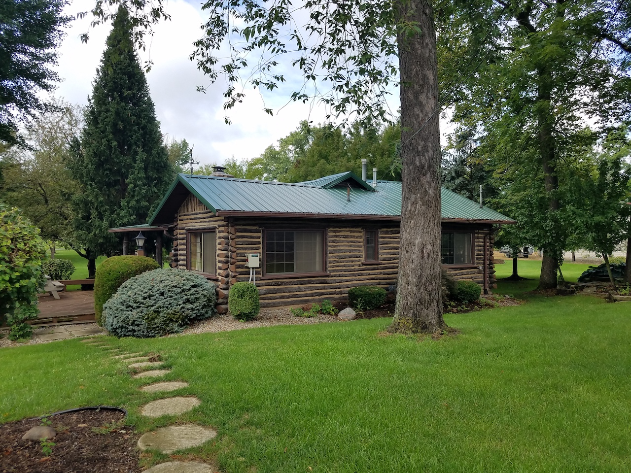 Lake Front Real Estate Auction on Lake James Scheerer McCulloch