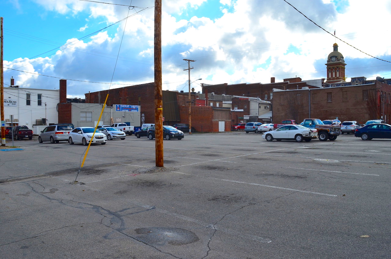 Turnkey business with apartments in downtown Decatur Indiana Scheerer