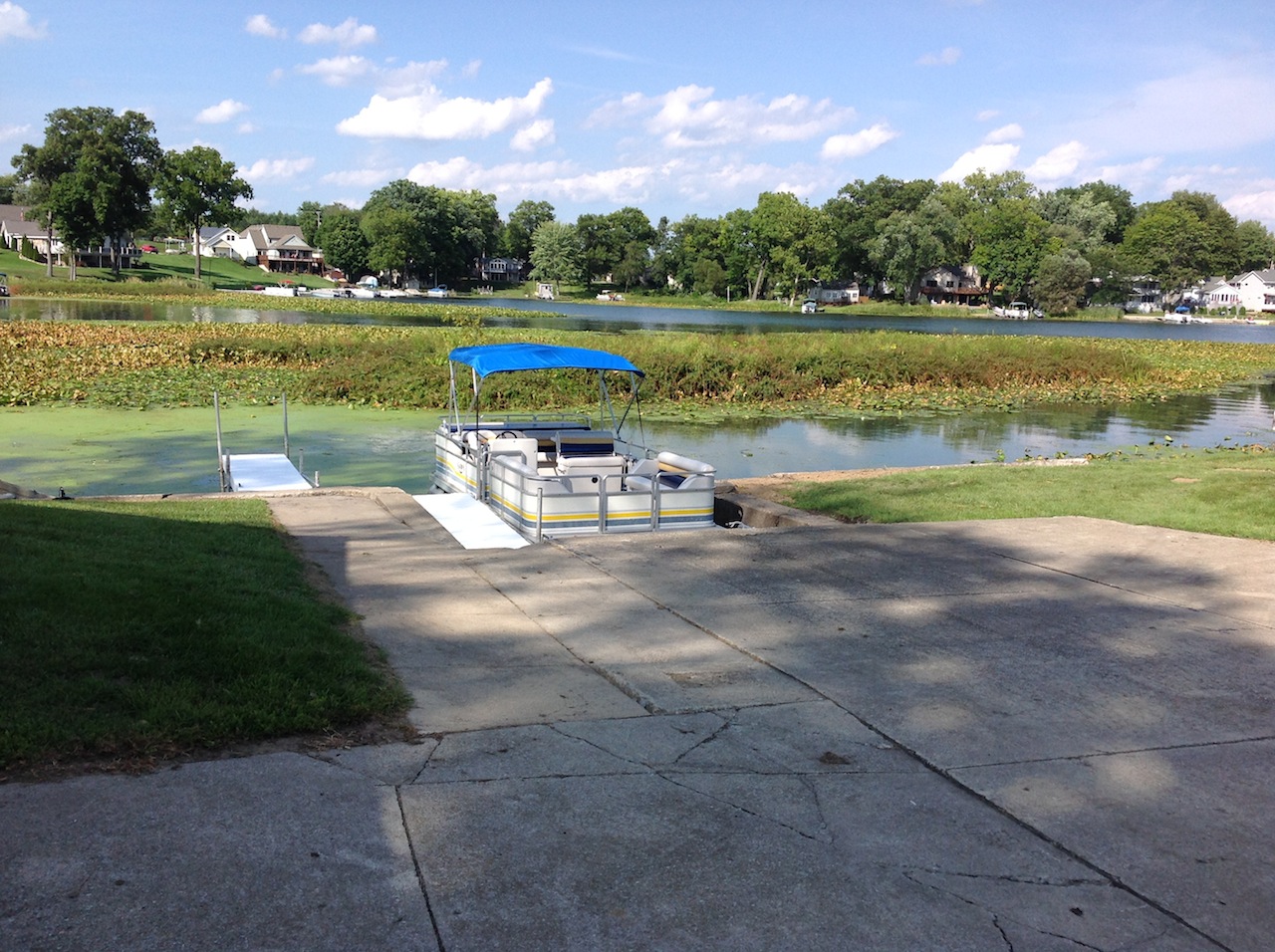 WATERFRONT PROPERTY AUCTION ON BIG LONG LAKE Scheerer McCulloch