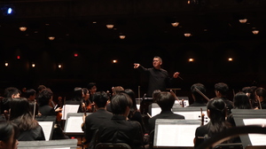 Ian Conducting