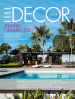 Elle Decor Italia Luglio 2012