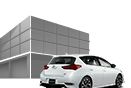 Scion Dealership Showroom