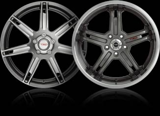 TRD Alloy Wheels