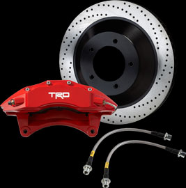 TRD Big Brake Kit