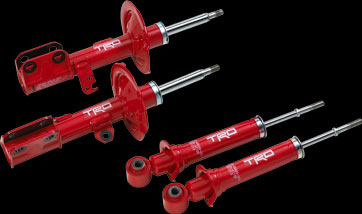 TRD Shock Absorbers