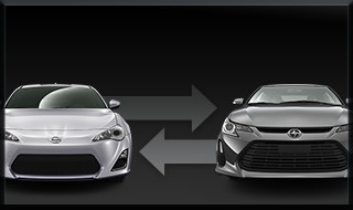Scion Compare