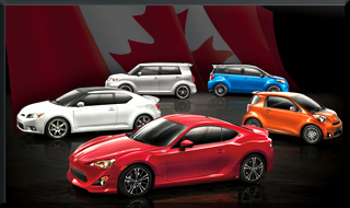 Scion Story