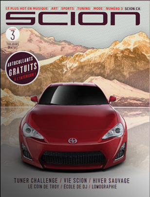 Scion Magazine