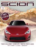 Scion Magazine