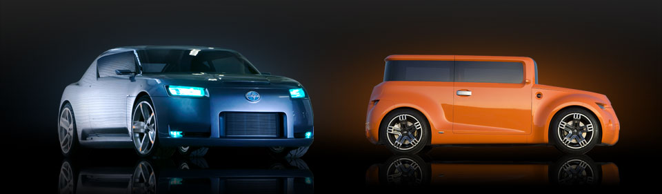 Concept Vehicles