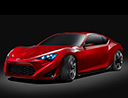 2013 Scion FR-S