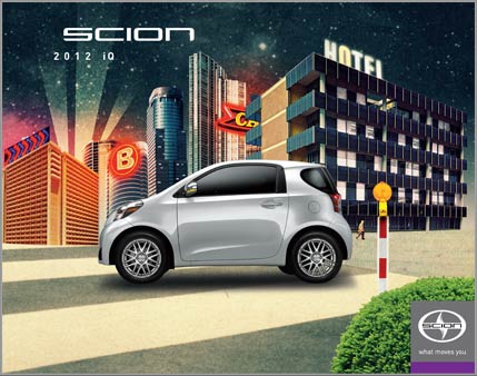 2012 iQ Brochure