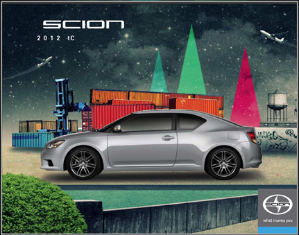 2012 tC Brochure