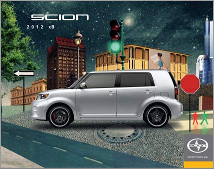 2012 xB Brochure