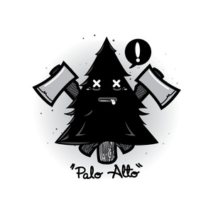 CacheMoney - Dribbble - Cut Tree.png by Nick Slater