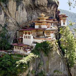 CacheMoney - thenocturnals: Tiger’s Nest Monastery Bhutan (by... - fuck!