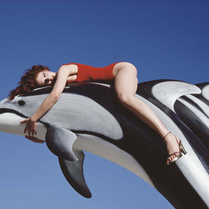 Scissors - Photographer Spotlight: Guy Bourdin - Touchpuppet