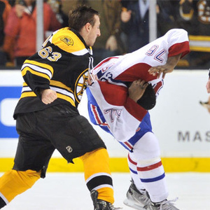 CacheMoney - Marchand vs. Subban Gave Game a Lift - Boston Bruins - Features