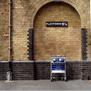 CacheMoney - Harry Potter Movie Locations Travel Guide — ANOMALOUS MATERIAL