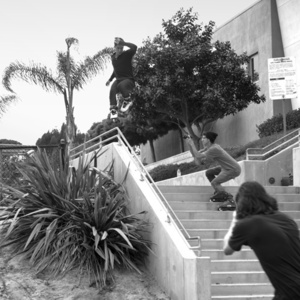 CacheMoney - ONE rollerblading magazine · Photo Journal