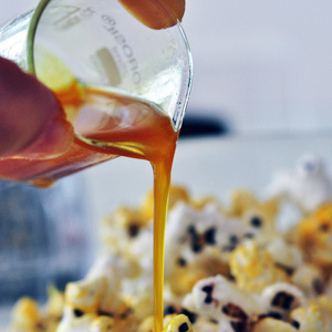 CacheMoney - Popcorn Bar | Luxirare