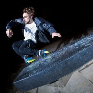 CacheMoney - What is Powerblading? - Be-Mag