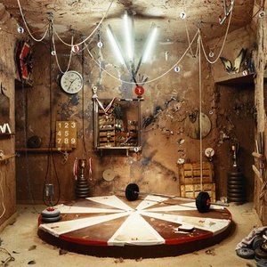 CacheMoney - Anne Hardy - Cipher - Contemporary Art