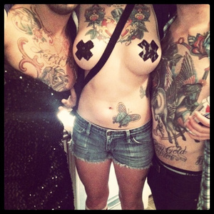 CacheMoney - San Francisco, I love you. Sorry for partying. /cc @VinylSF @Dillonbatalo | Flickr - Photo Sharing!