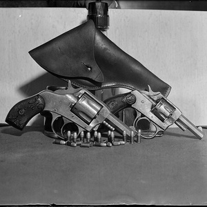 CacheMoney - Gangsters guns taken away at Police HQ | Flickr - Photo Sharing!
