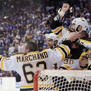 CacheMoney - Canucks vs. Bruins - 06/15/2011 - Boston Bruins - Photo Galleries