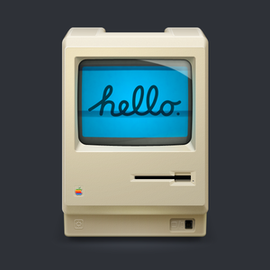 CacheMoney - alexanderustinov • Hello Mac!