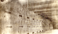 Ft. Leavenworth Solitary Cells Ft. Leavenworth Solitary Cells