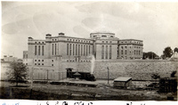 Ft. Leavenworth Building Ft. Leavenworth Building