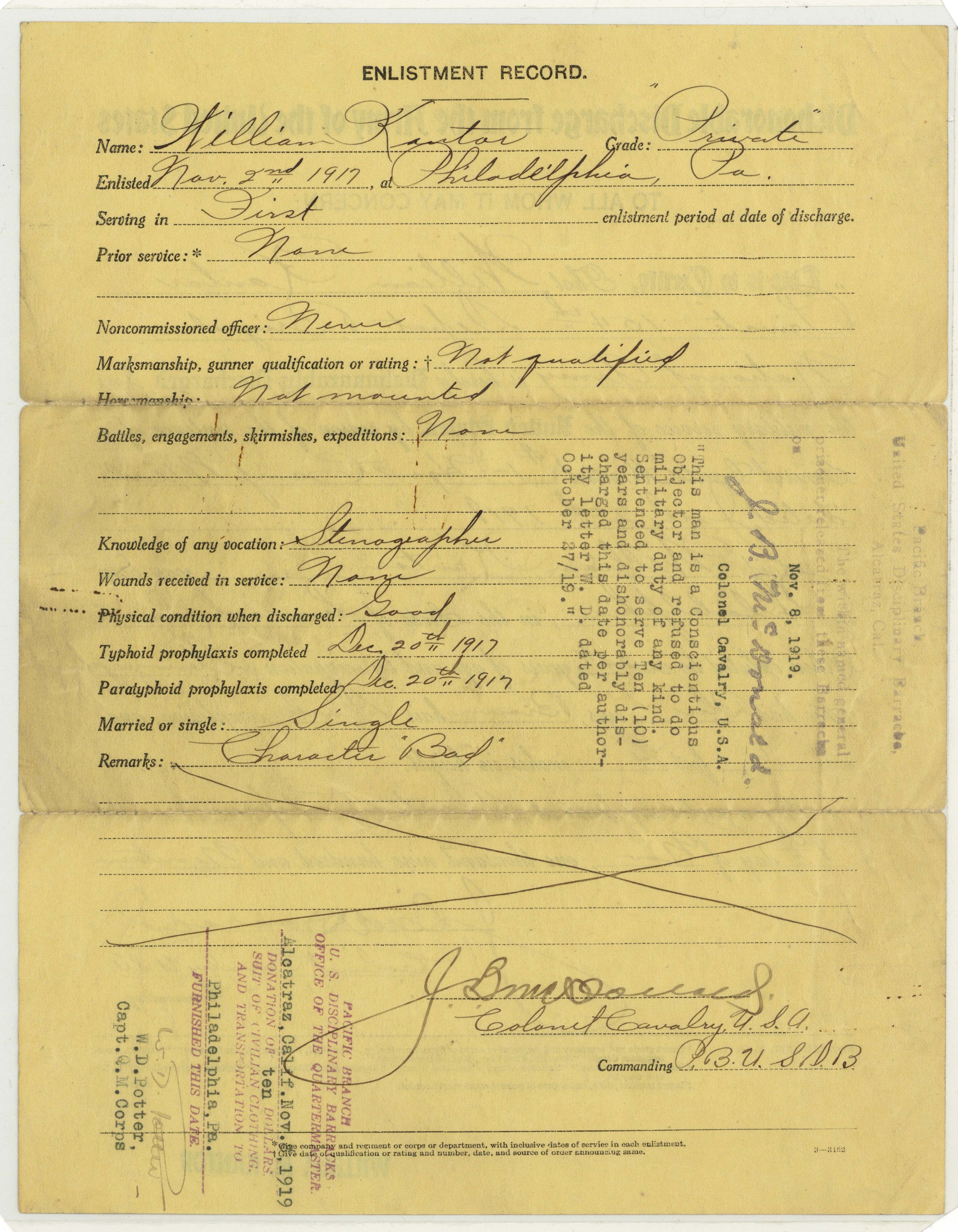 dishonorable-discharge-from-the-army-of-the-united-states